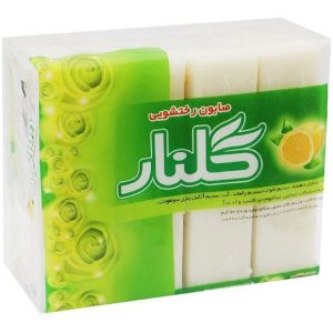 صابون لباس گلنار4ع 41600ف