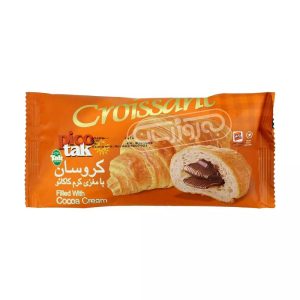 کیک کروسان مغزدار تک 8500ف24ع نارنجی