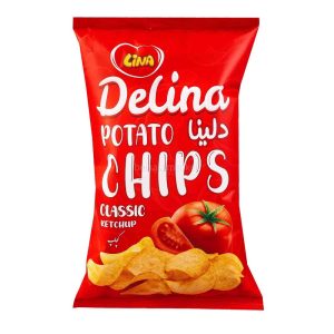 چیپس کچاب لینا 32 ع 18 ف