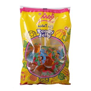 ژله پاکتی  فرمند48 ع