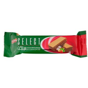 ویفر 7لایه مغز فندوقی کوپا 24ع