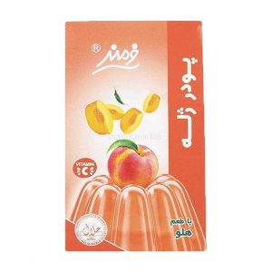 ژله هلو فرمند 9ع 30ف