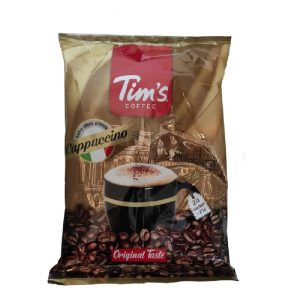 کافی کاپوچینو تیمز 20 ع