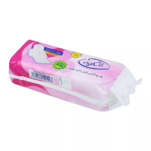 نوار بهداشتی بالدار معمولی شکوه 40ع 27740ف