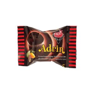 کیک خیس ادرین 60گ 24ع 12ف