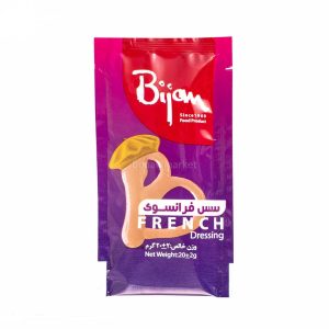 سس تکنفره فرانسوی بیژن 250ع