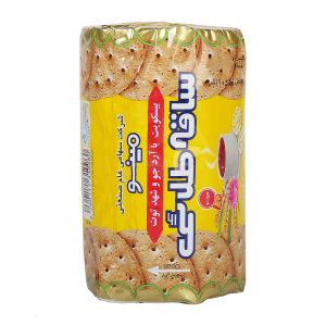 بیسکوییت کرمدار مانژ مینو ارد جو 28ع 23ف