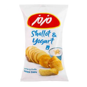 چیپس موسیر مزمز 20ع 18ف