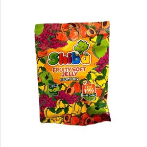 پاستیل 160 گ شیبا 24 ع 43ف