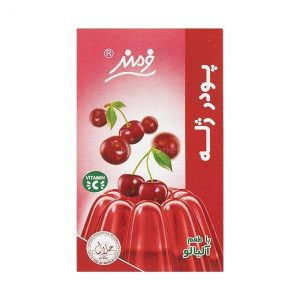 ژله البالو فرمند 9ع 30ف