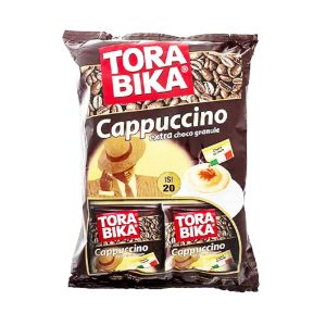 کافی کاپوچینو تروبیکا 20 ع