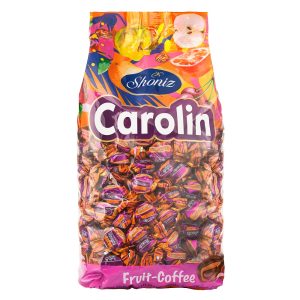 تافی کارولین قهوه 3ک شونیز 465ف