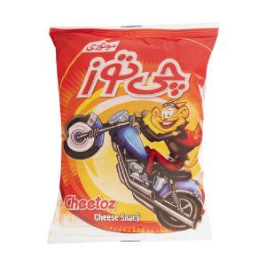 پفک چی توز موتوری 20ع 20ف