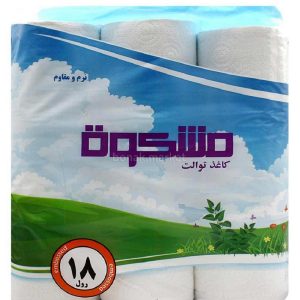 دستمال 18قلو مشکوۀ 173850ف