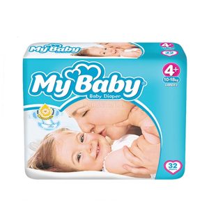 مای بیبی دوبل4--- 6ع 240ف