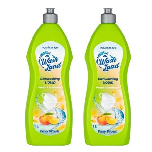 مایع ظرف 1 لیتر واشلند 12ع 35304ف