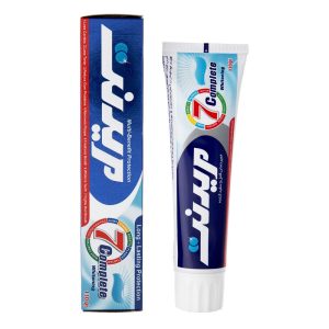 خمیردندان کاملseven مریدنت 41880ف