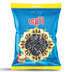 تخمه بسته اکبری نمکی 16ع 36ف