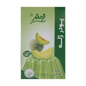 ژله طالبی فرمند 9ع 30ف