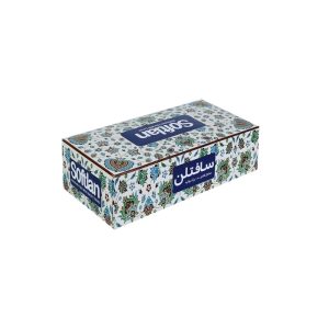 دستمال 200برگ سافتلن 72ع 19137ف