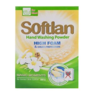 پودر دستی سافتلن 24ع 22700ف