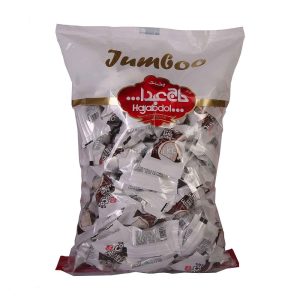 پشمک شیری حاج عبداله 2.5ک