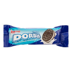 بیسکوییت کرمدار دربیس درنا 24ع 7ف