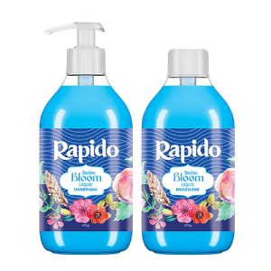 مایع دست 500 دقلو راپیدو