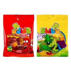 پاستیل 30 گرم شیبا 24ع 10500ف