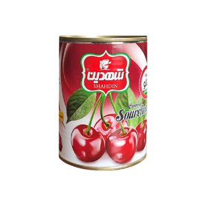 کمپوت البالو شهدین 12ع