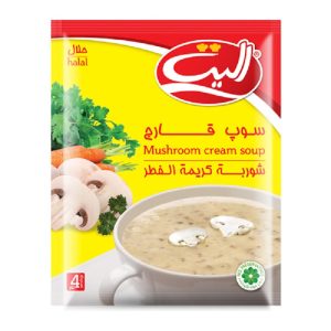 سوپ قارچ الیت 12ع 18 ف