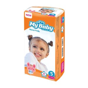 مای بیبی نرمال نارنجی 5