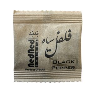 فلفل سیاه تکنفره600ع