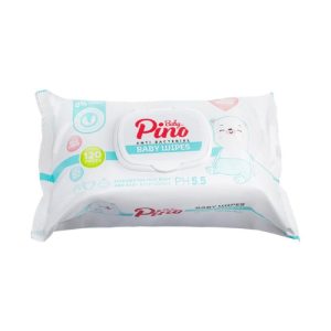 دستمال مرطوب 120برگ پینو بیبی 12ع98400ف