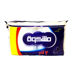 دستمال دوقلو مشکوة