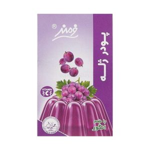 ژله انگور فرمند 9ع 30ف