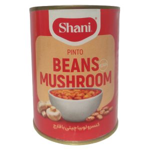 کنسرو لوبیا شانی 12ع 44500