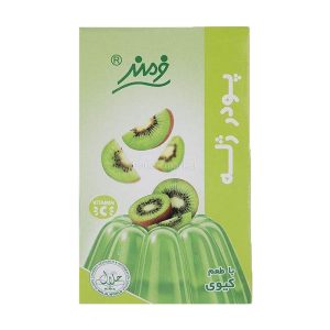ژله کیوی فرمند 9ع 30ف