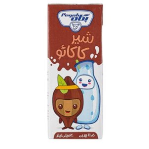 شیرکاکائو 200سی سی پگاه 10ف