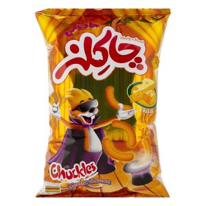 پفک جادویی چاکلز 30ع  12ف