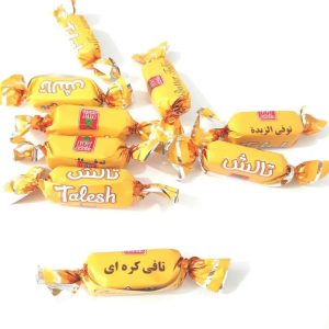 تافی کره ای بسته اناتا 240گرم 30ف 12ع