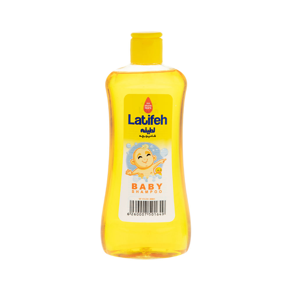 latifeh-shampoo-baby-300g