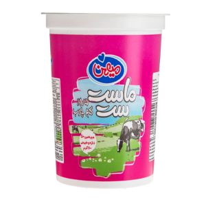 ماست 700کم چرب میهن