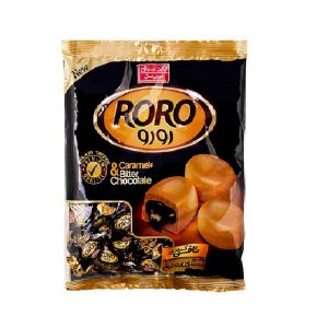 شکلات 400 گرم رو رو شیرین عسل 12ع