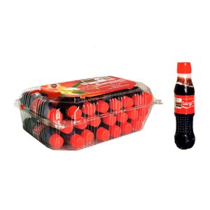 الوچه  نوشابه ای جنگلی 24ع 6ف