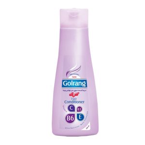 شامپو گلرنگ نرم کننده صورتی - بنفش  کوچک 12ع 33930ف