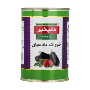 کنسرو بادمجان بهروز 24ع 51ف