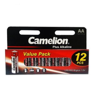 باطری قلمی الکالاین 12ع