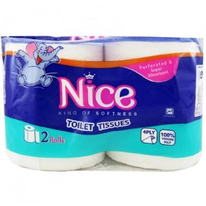 دستمال دوقلو نایس