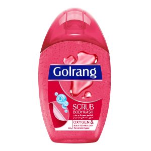 شامپو بدن گلرنگ اسکراب12ع 52200 ف